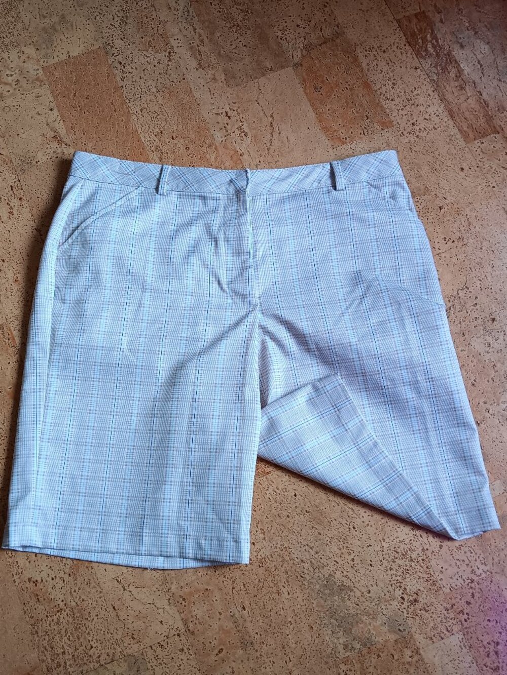 Bermuda shorts
